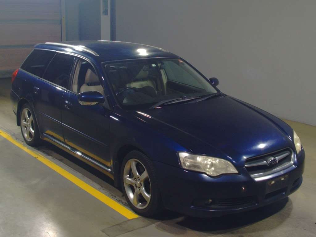 2003 Subaru Legacy Touring Wagon BPE[2]