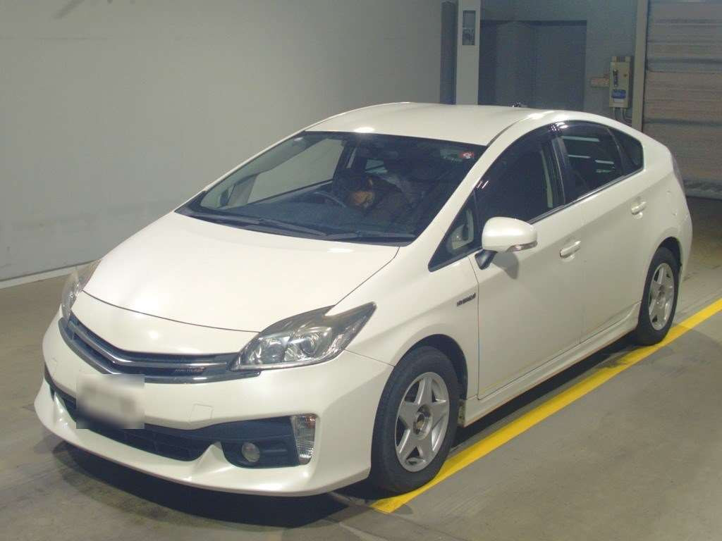 2014 Toyota Prius ZVW30[0]