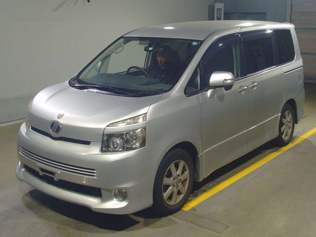 2007 Toyota Voxy ZRR70W[0]