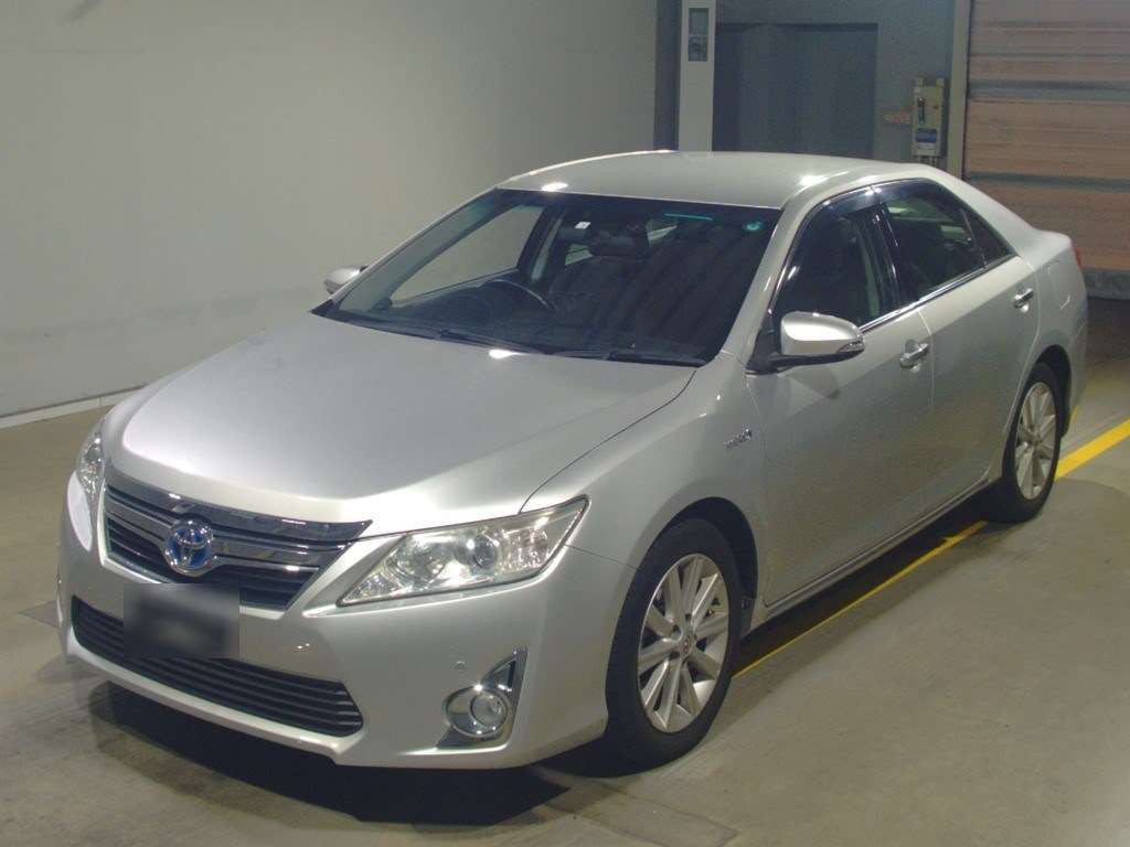 2012 Toyota Camry AVV50[0]