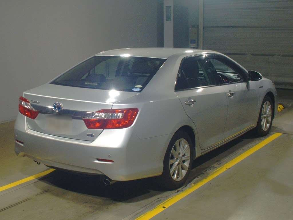 2012 Toyota Camry AVV50[1]