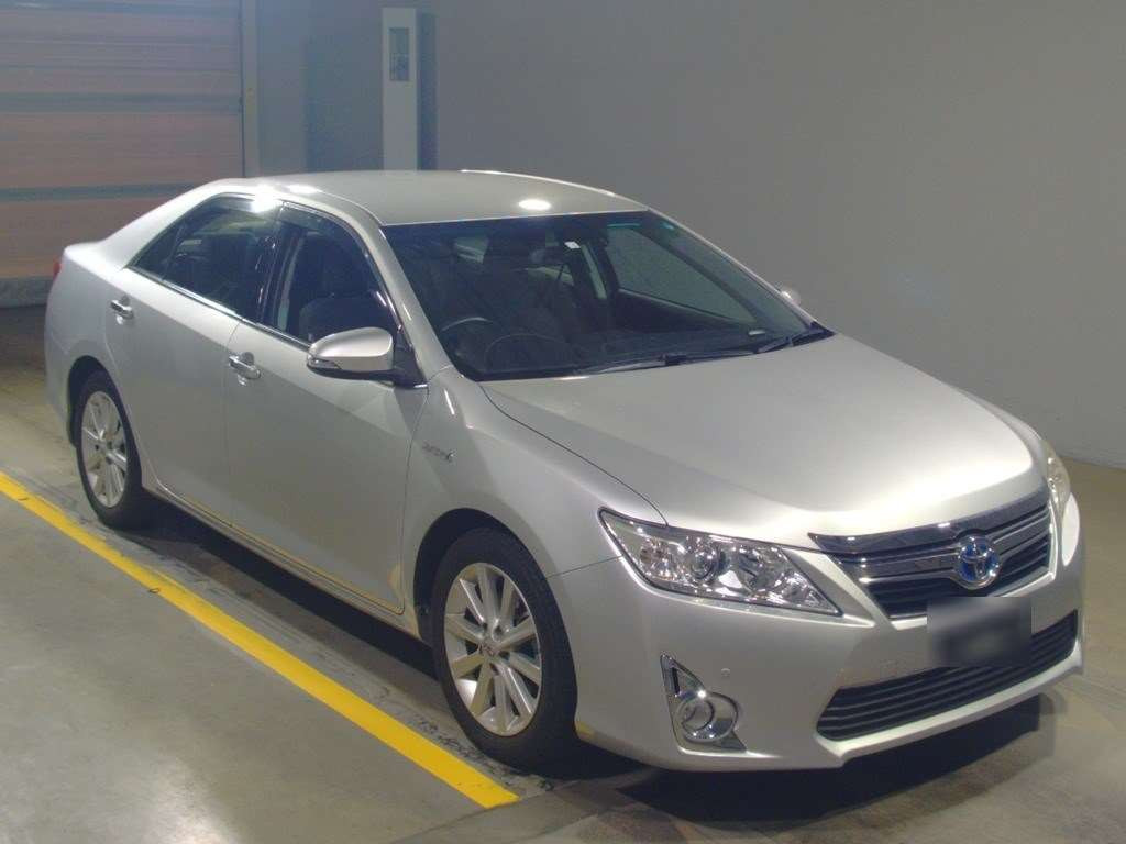 2012 Toyota Camry AVV50[2]