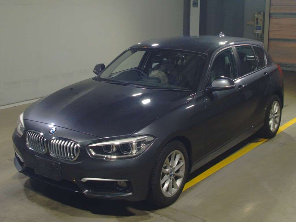 2015 BMW 1 Series 1A16[0]