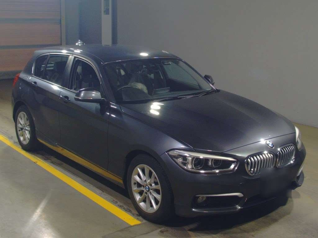 2015 BMW 1 Series 1A16[2]