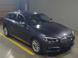 2015 BMW 1 Series