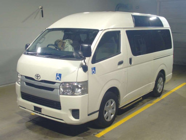 2019 Toyota Hiace Van