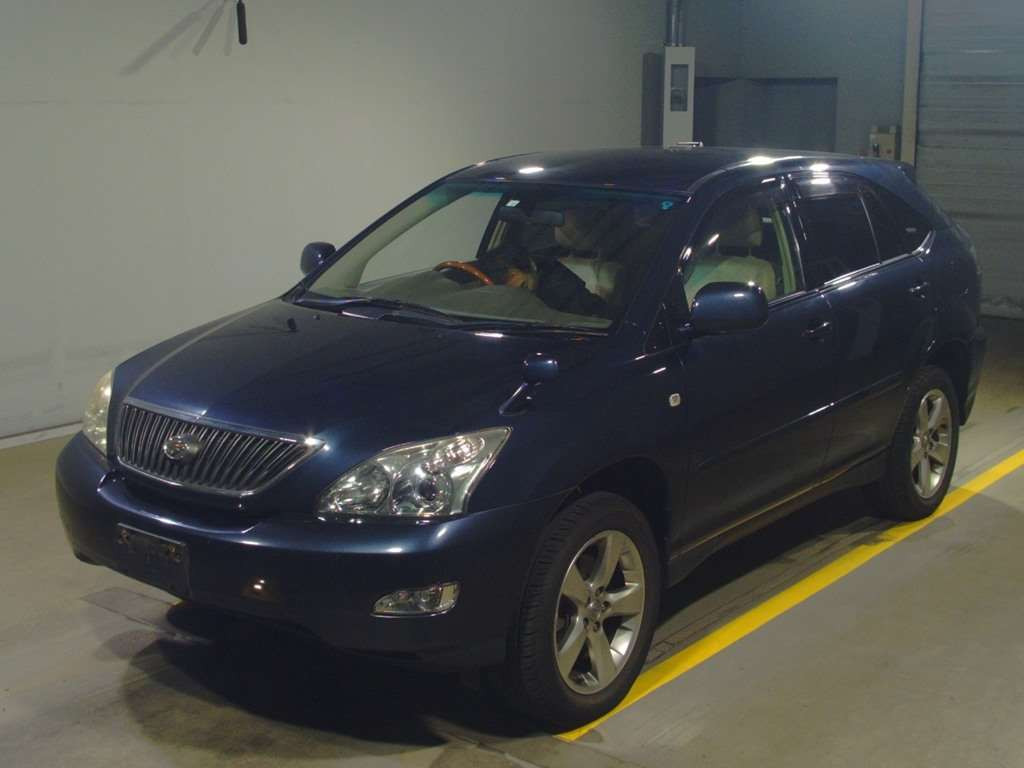 2004 Toyota Harrier ACU30W[0]