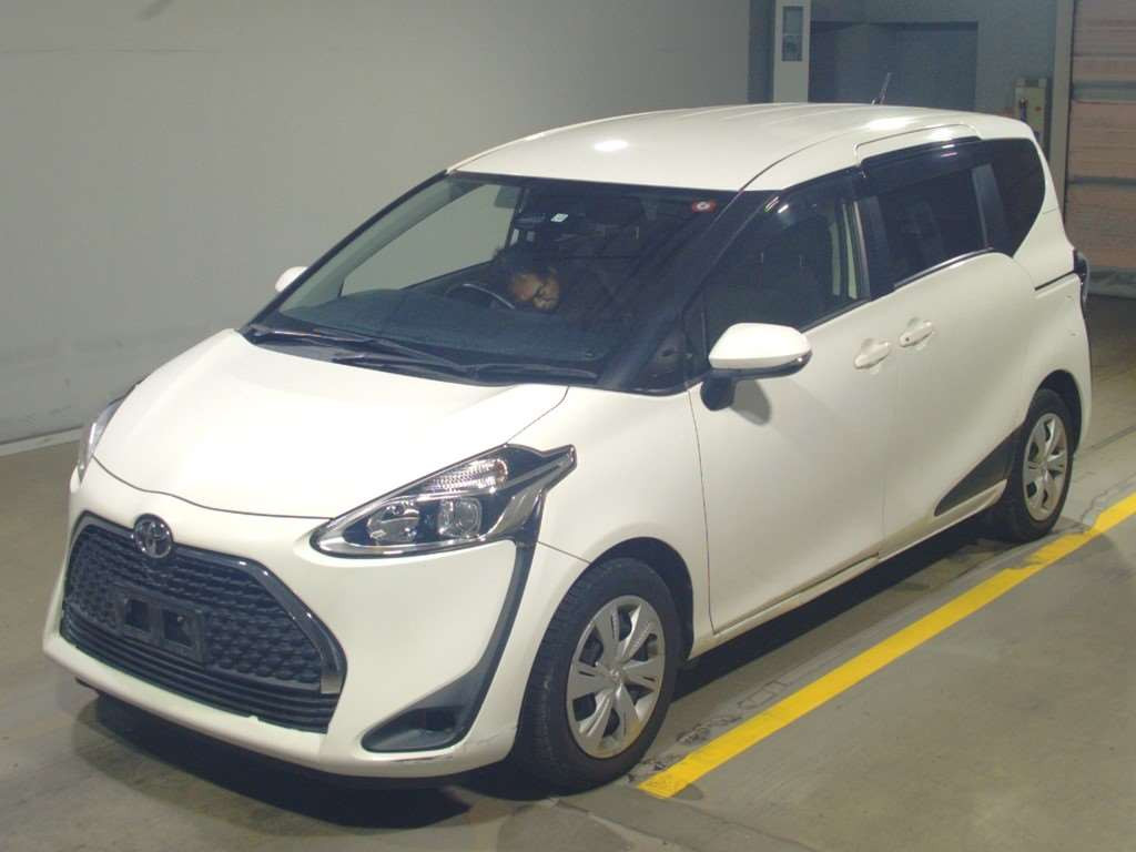 2019 Toyota Sienta NSP172G[0]