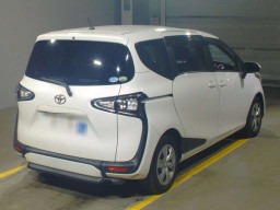 2019 Toyota Sienta