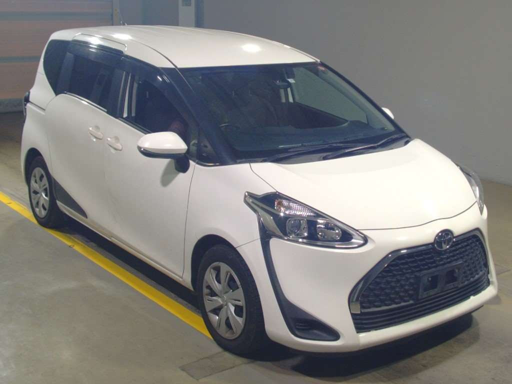 2019 Toyota Sienta NSP172G[2]