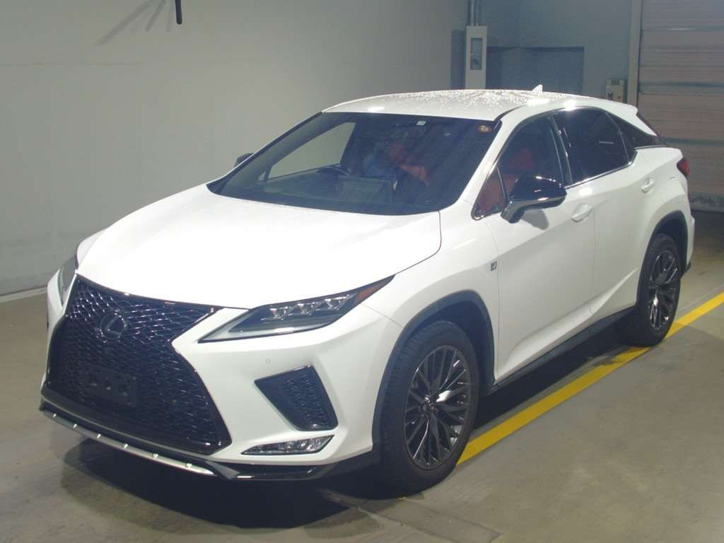 2020 Lexus RX AGL20W[0]