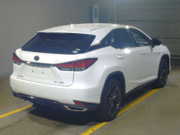 2020 Lexus RX