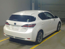 2013 Lexus CT