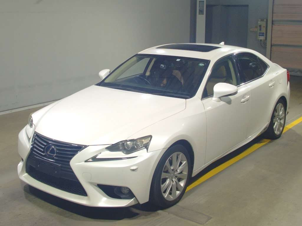 2014 Lexus IS AVE30[0]