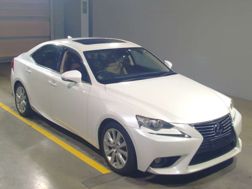 2014 Lexus IS AVE30[2]