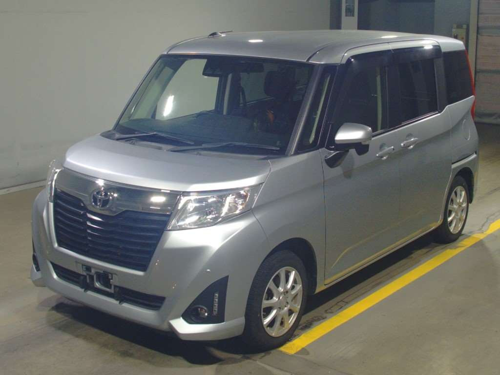 2019 Toyota Roomy M910A[0]