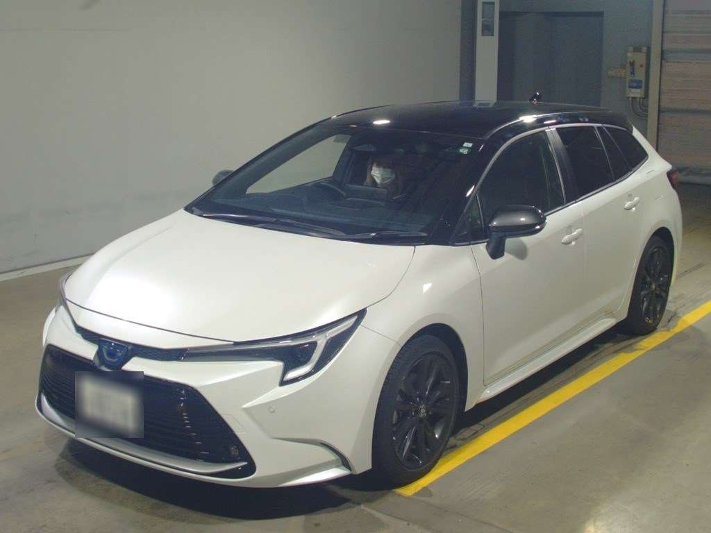 2023 Toyota Corolla Touring Wagon ZWE219W[0]