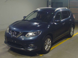 2016 Nissan X-Trail