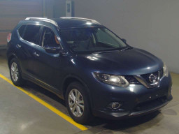 2016 Nissan X-Trail