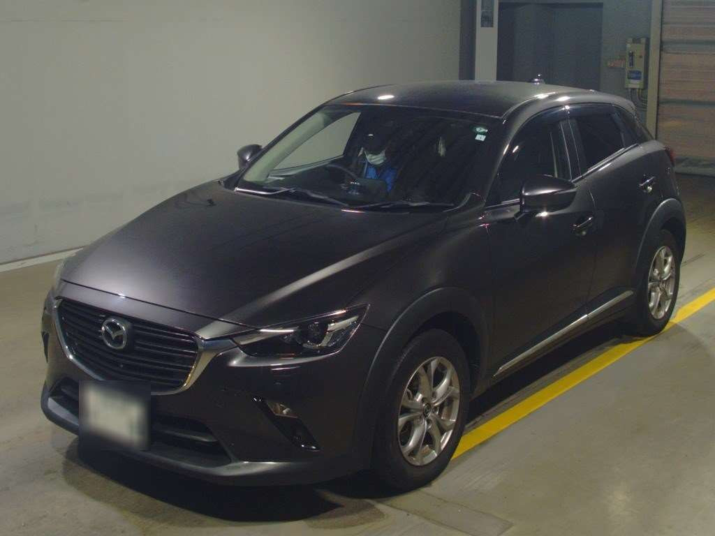 2021 Mazda CX-3 DKLAW[0]