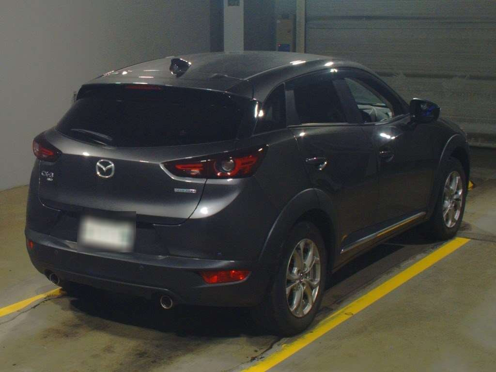 2021 Mazda CX-3 DKLAW[1]