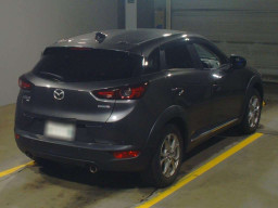 2021 Mazda CX-3