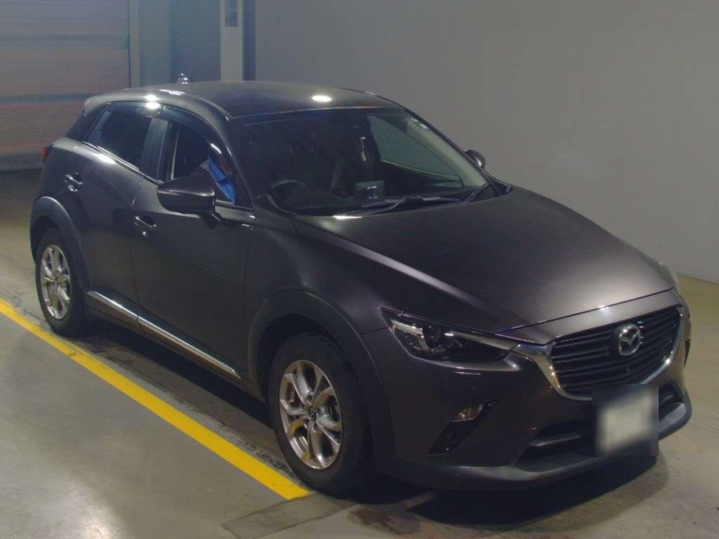 2021 Mazda CX-3 DKLAW[2]