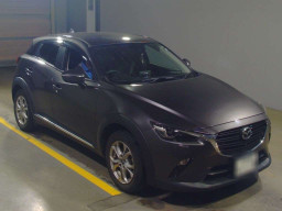 2021 Mazda CX-3