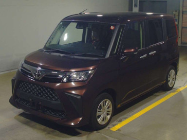 2020 Toyota Roomy