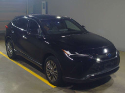 2021 Toyota Harrier Hybrid