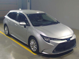 2019 Toyota Corolla Touring Wagon