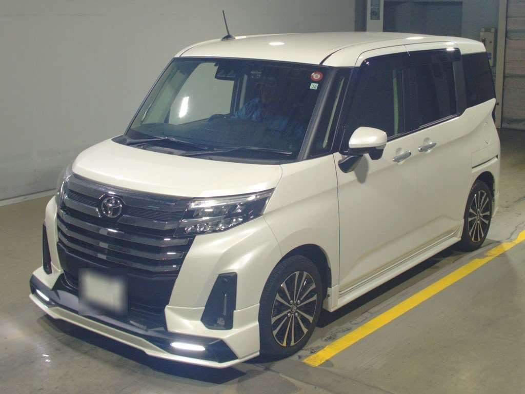 2022 Toyota Roomy M900A[0]