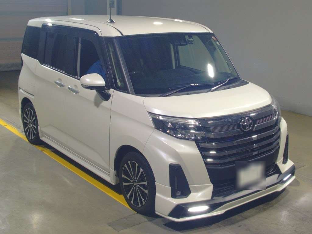 2022 Toyota Roomy M900A[2]