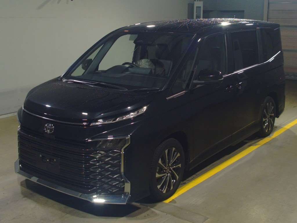 2022 Toyota Voxy MZRA90W[0]