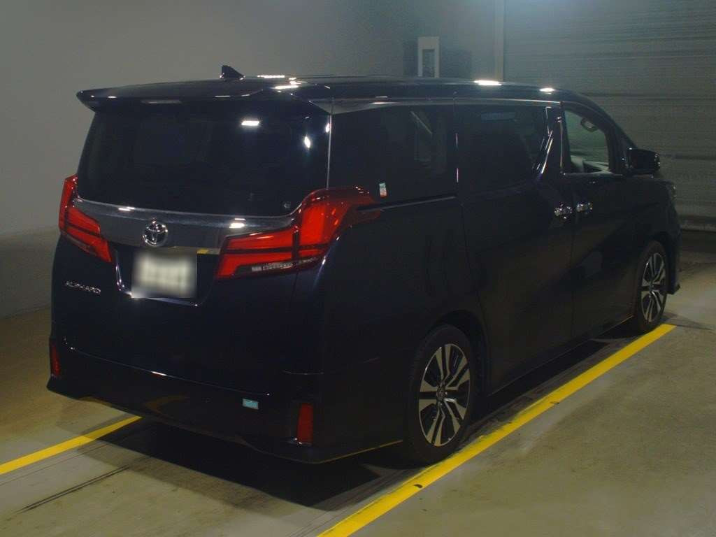 2020 Toyota Alphard AGH30W[1]