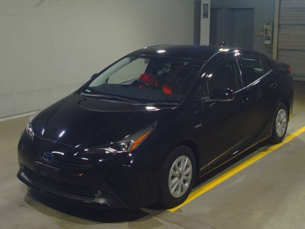 2019 Toyota Prius ZVW51[0]