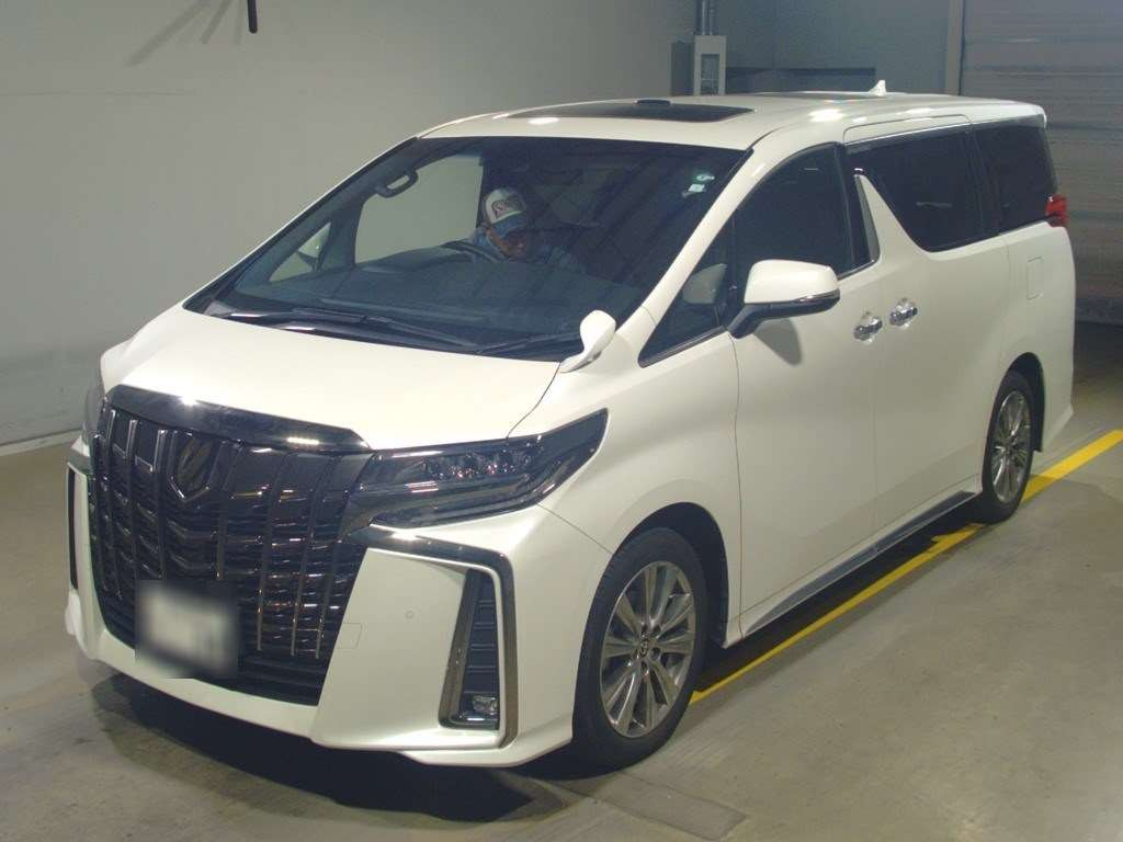 2023 Toyota Alphard AGH30W[0]