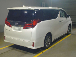 2023 Toyota Alphard