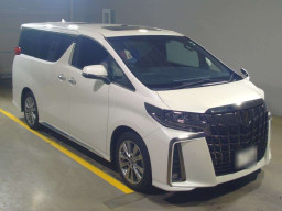 2023 Toyota Alphard