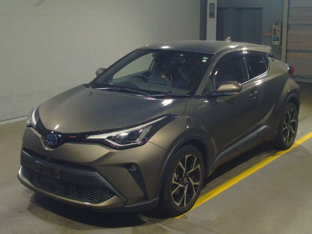 2020 Toyota C-HR ZYX11[0]