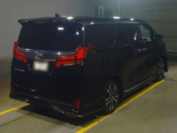 2023 Toyota Alphard