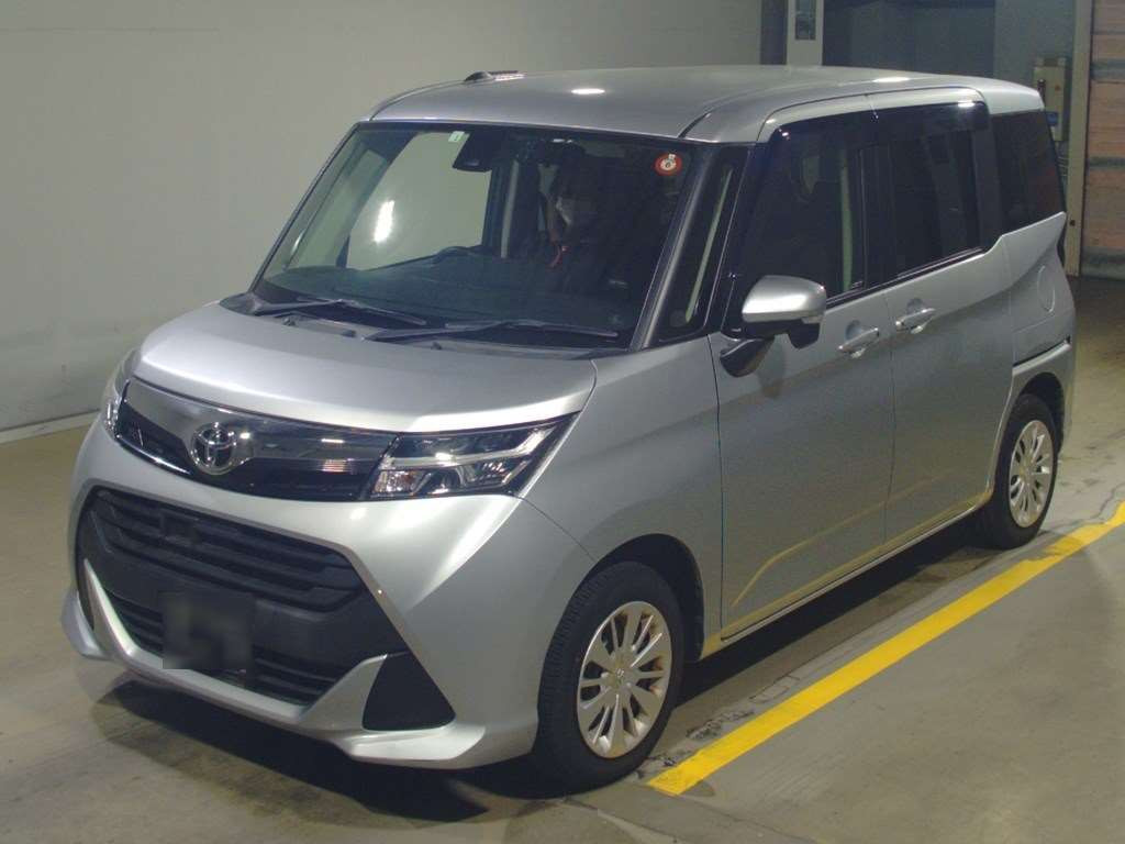 2018 Toyota TANK M900A[0]