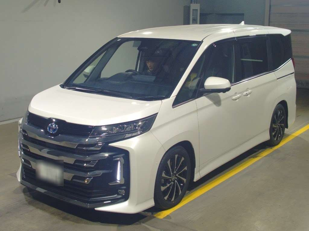 2024 Toyota Noah ZWR90W[0]