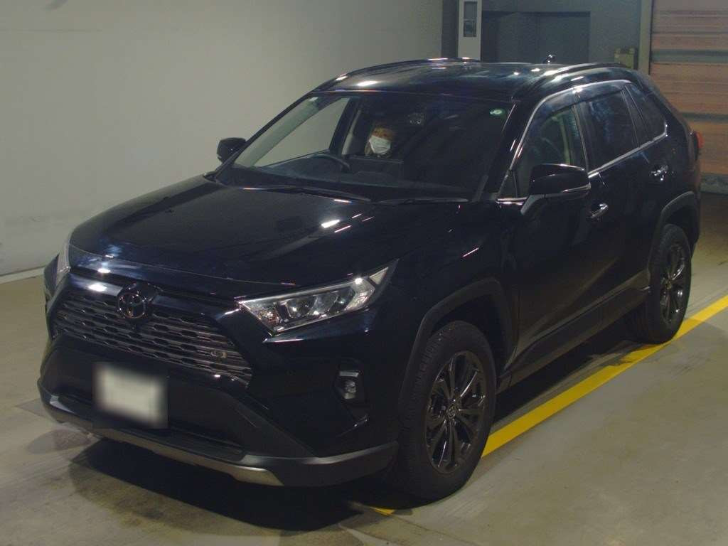 2023 Toyota RAV4 MXAA54[0]