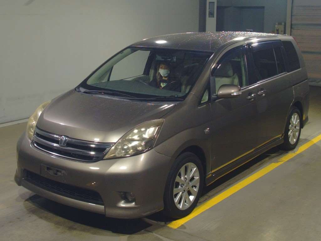 2009 Toyota Isis ANM10W[0]