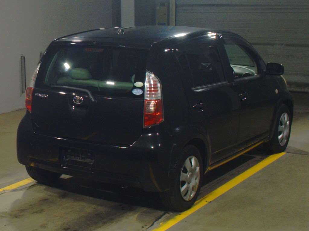 2009 Toyota Passo QNC10[1]