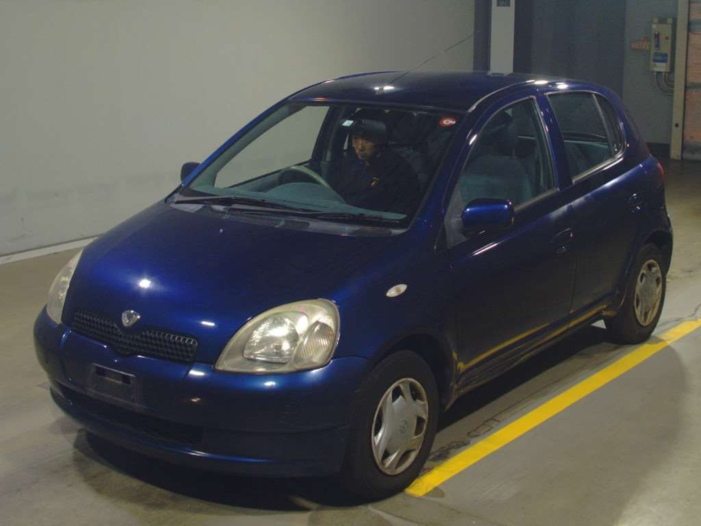 2000 Toyota Vitz SCP10[0]