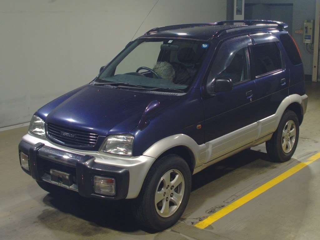 1997 Daihatsu Terios J100G[0]