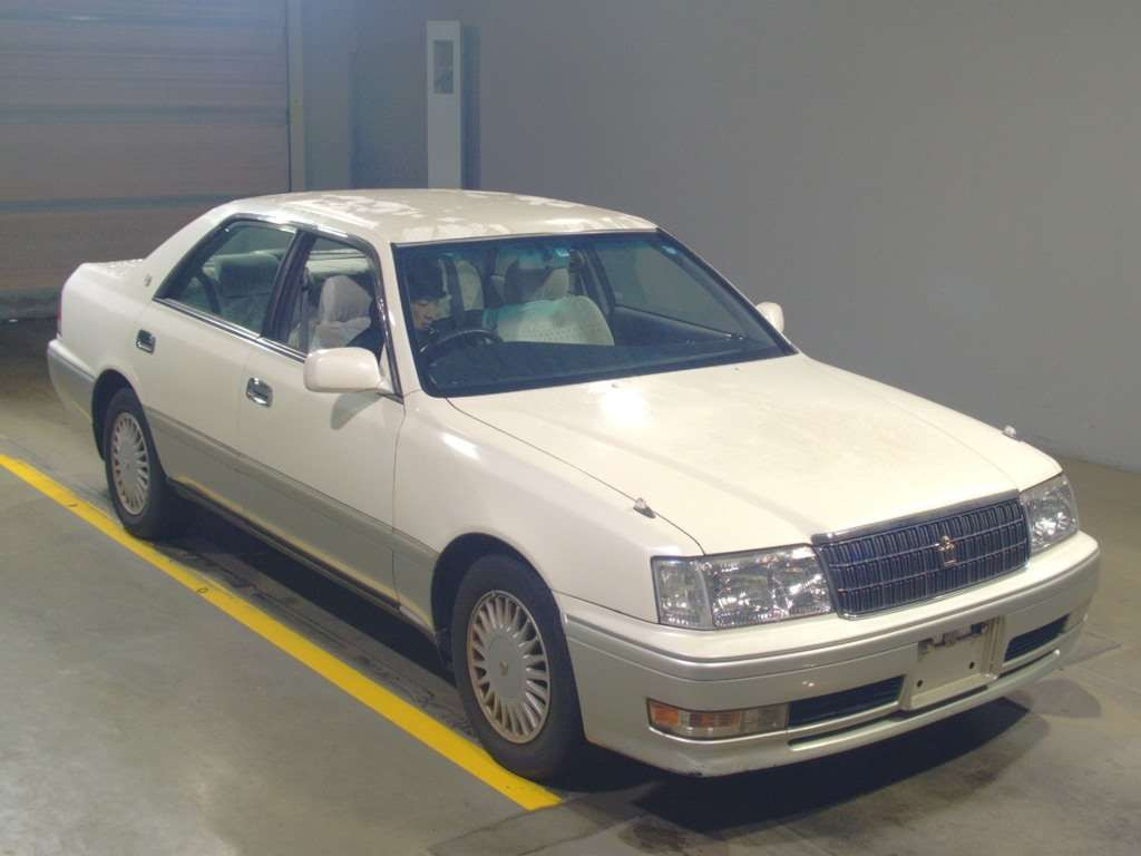 1997 Toyota Crown JZS151[2]