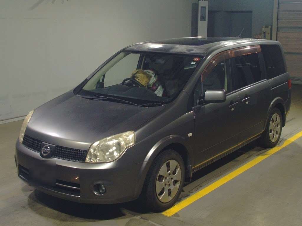 2005 Nissan Lafesta B30[0]